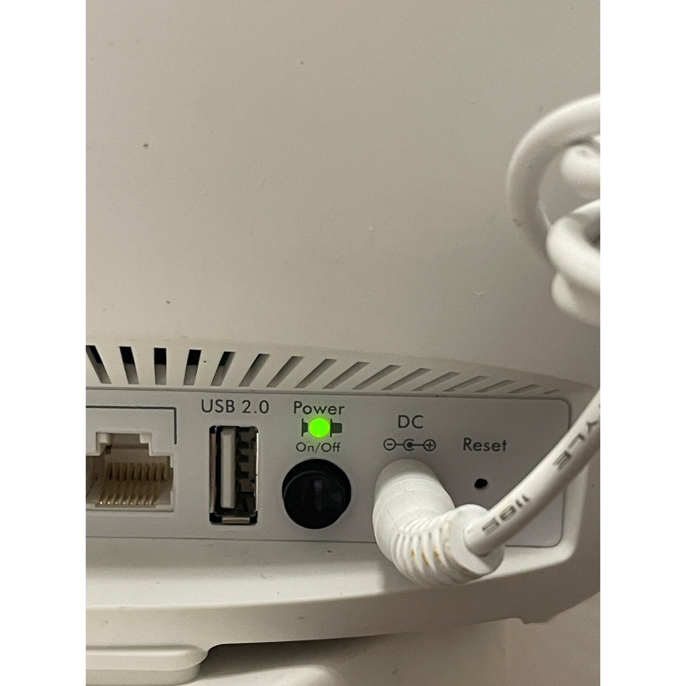 NETGEAR Orbi Router RBR50 WiFi System Mesh Network Extender White w/Power‎ Cord - Picture 8 of 8